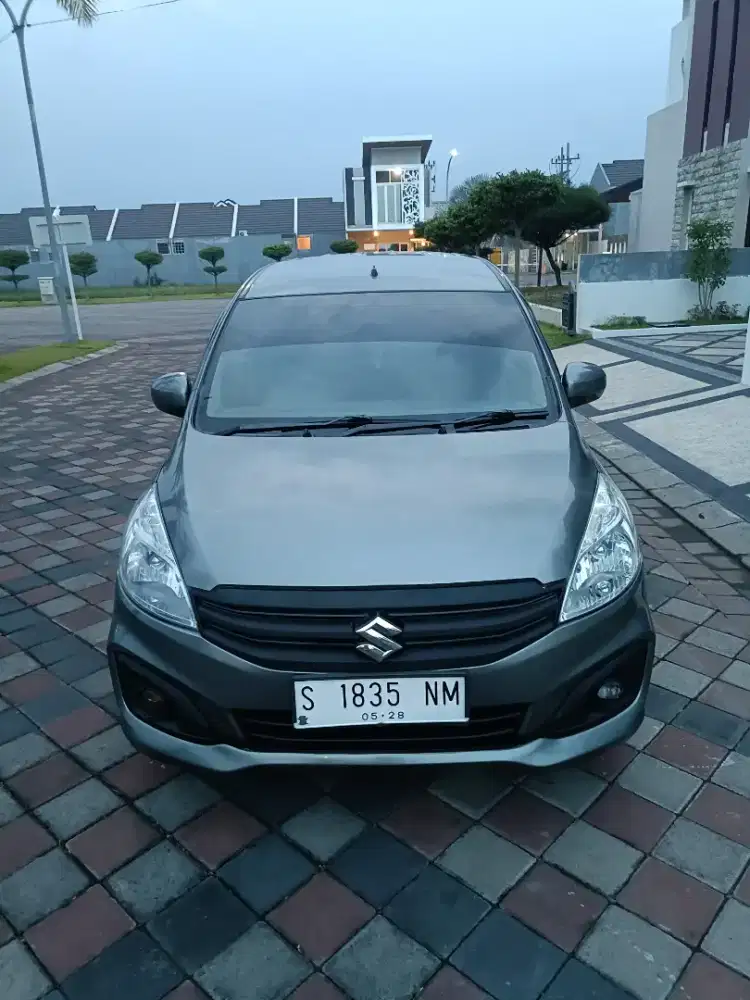 Suzuki Ertiga GL th 2018
