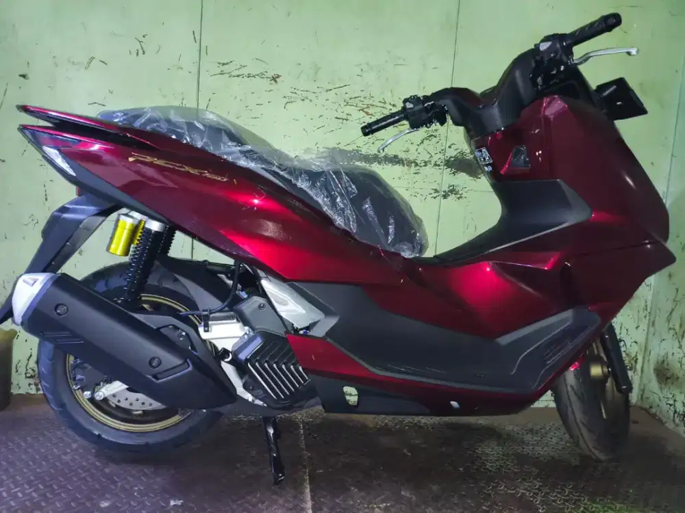 HONDA PCX 160 ROADSYNC