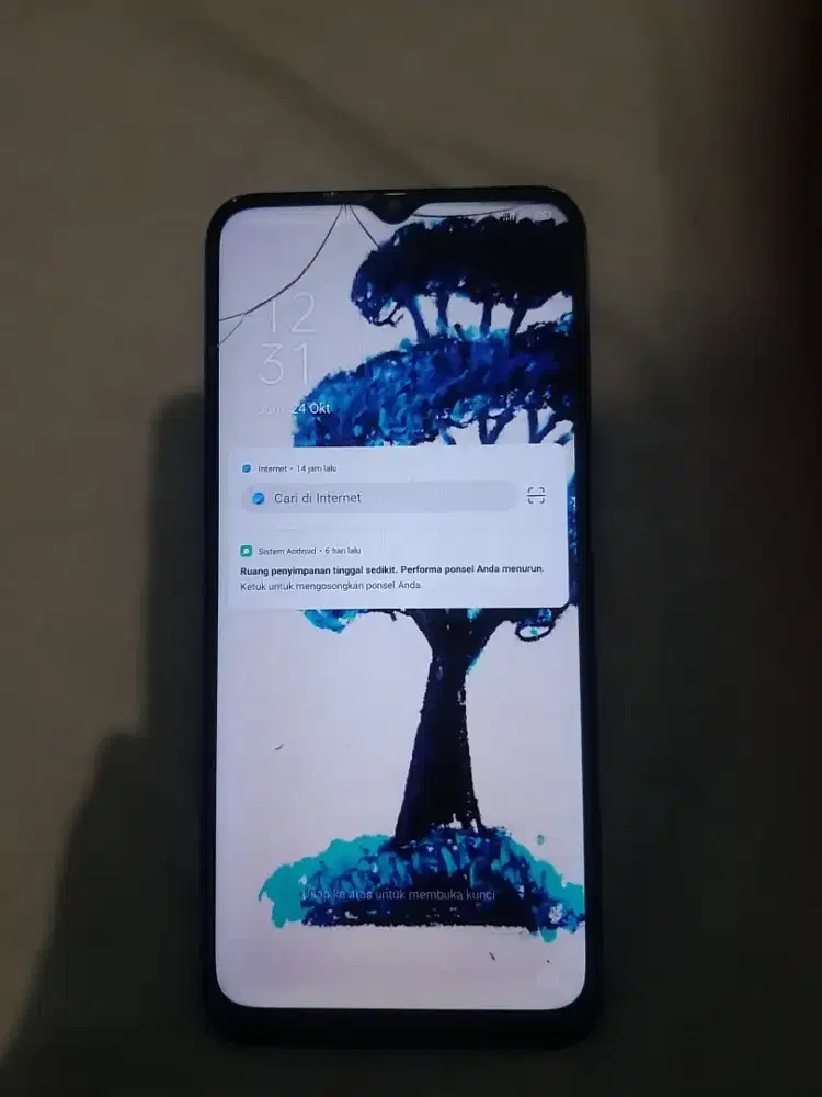 Jual hp oppo a16