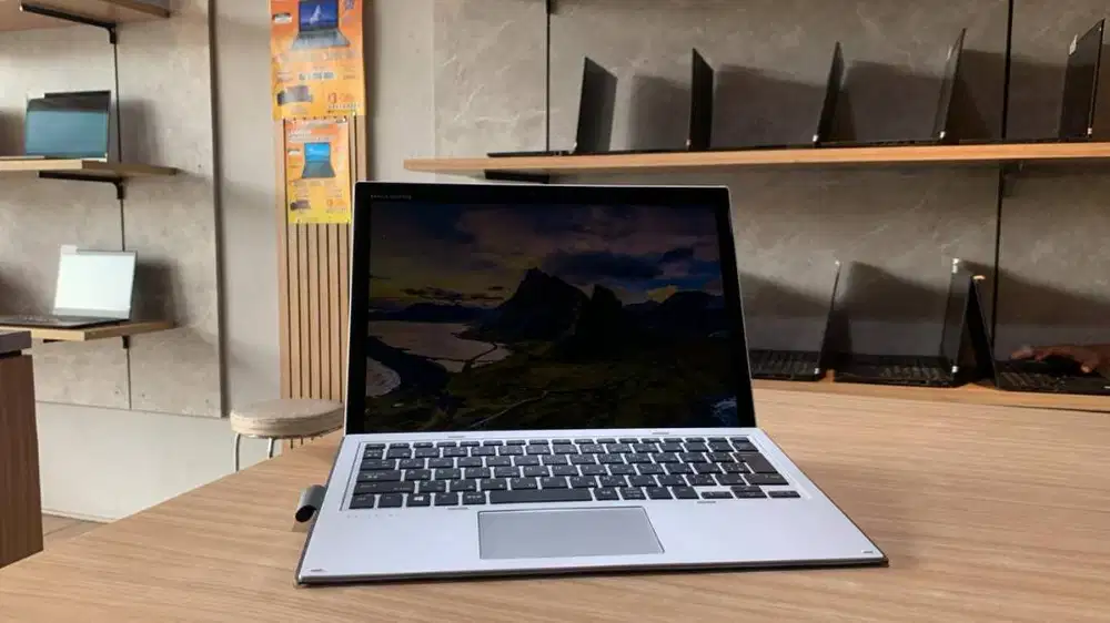 hp elite x2 i5 gen 8