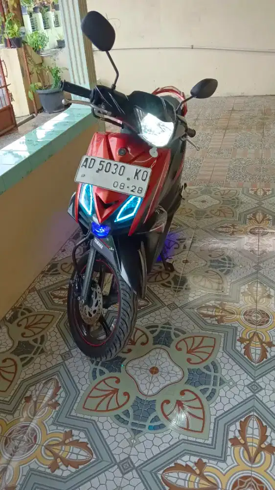 Dijual Yamaha Mio GT