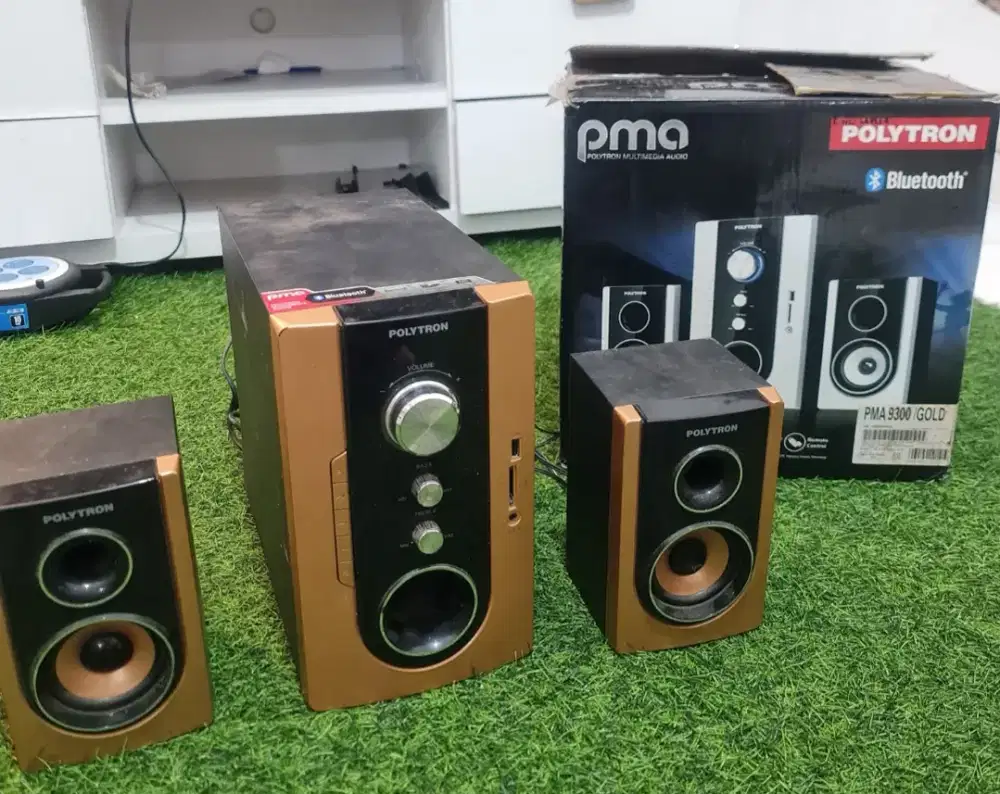 Speaker Polytron PMA , harga murah saja