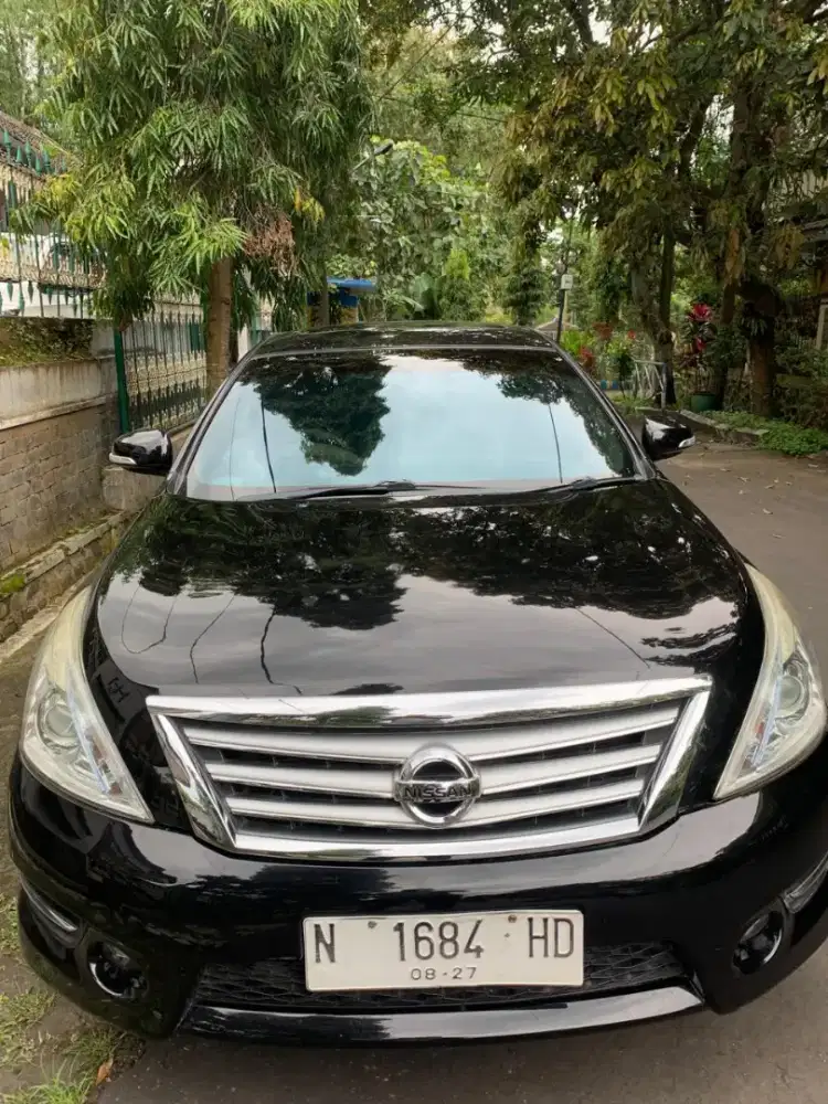 Nissan teana 2012 XV250 at