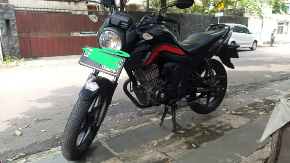 CB HONDA VERZA 150 CW