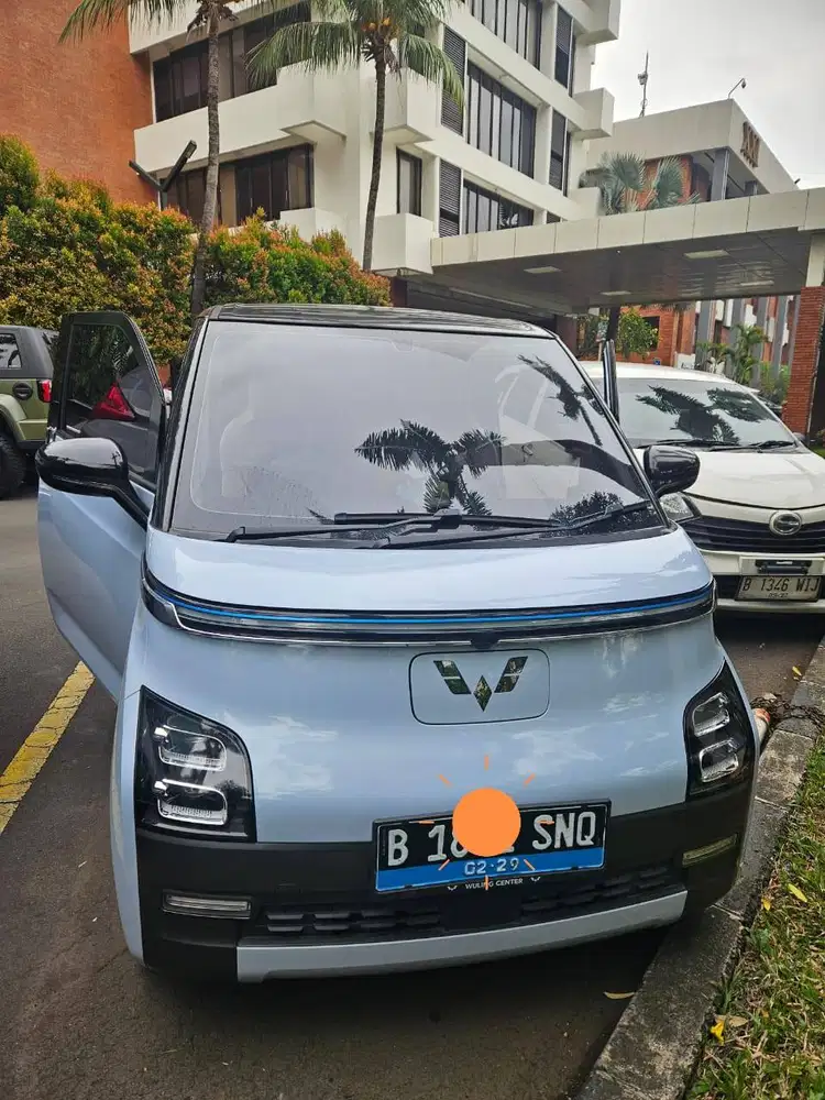 Dijual Wuling Air Ev Nik 2023 Long Range