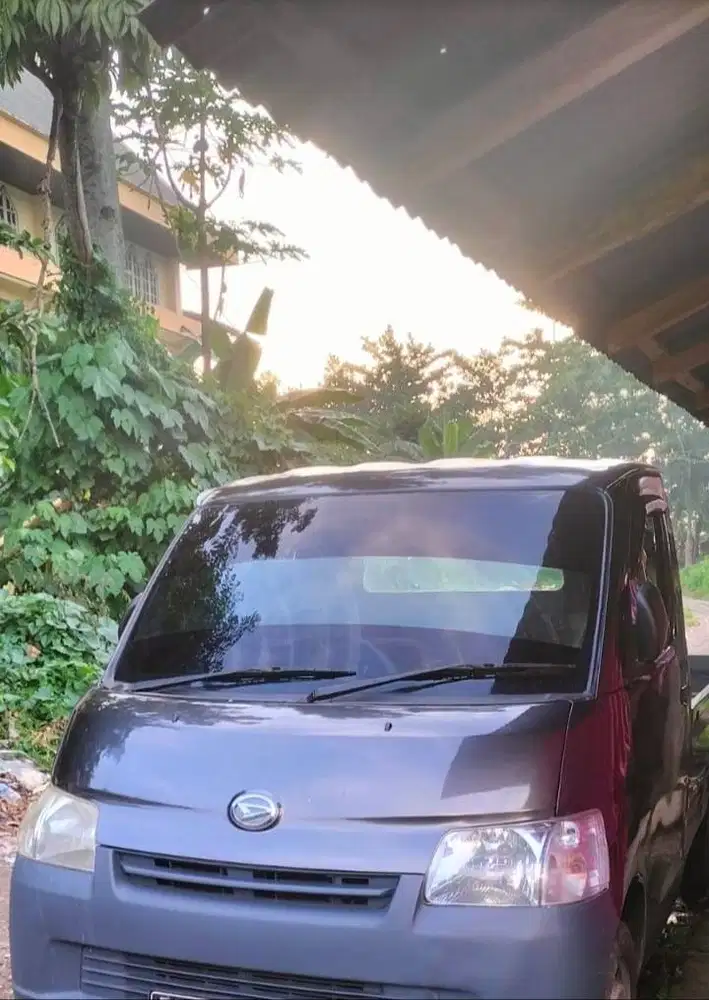 di jual mobil bekas daihatsu grandmax PU 1.3 STD  tahun 2021