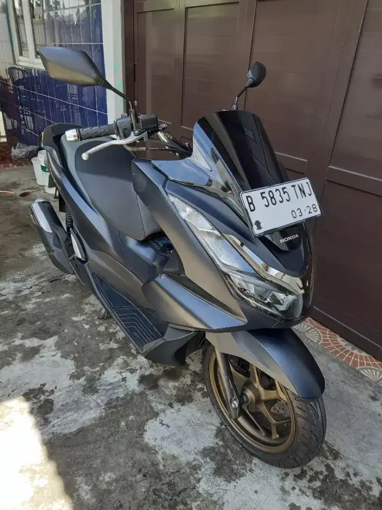 HONDA PCX 160 ABS TAHUN 2023