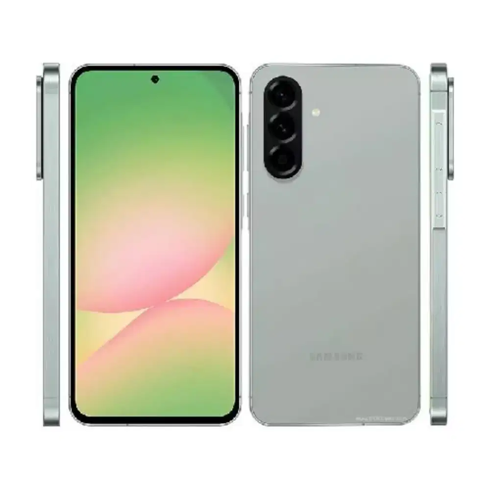 Samsung A56 5G 12/256GB, garansi resmi 1 tahun free adaptor 25watt