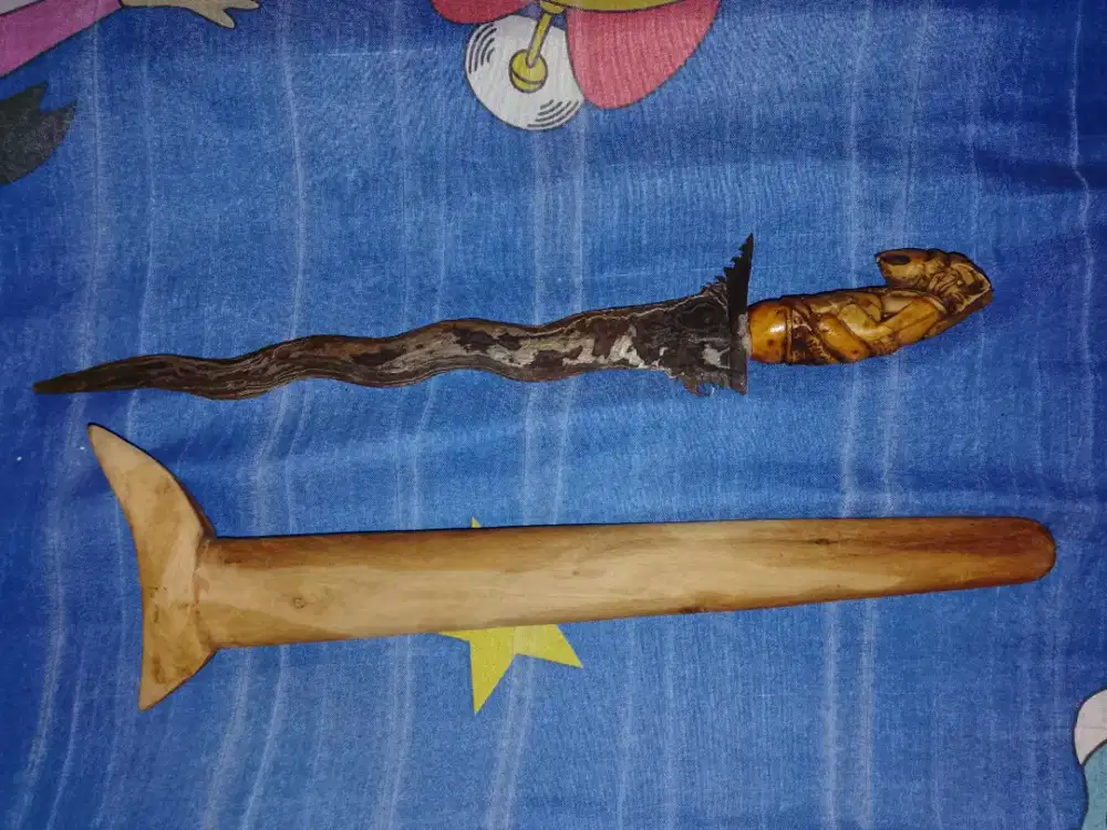 Keris lok tujuh