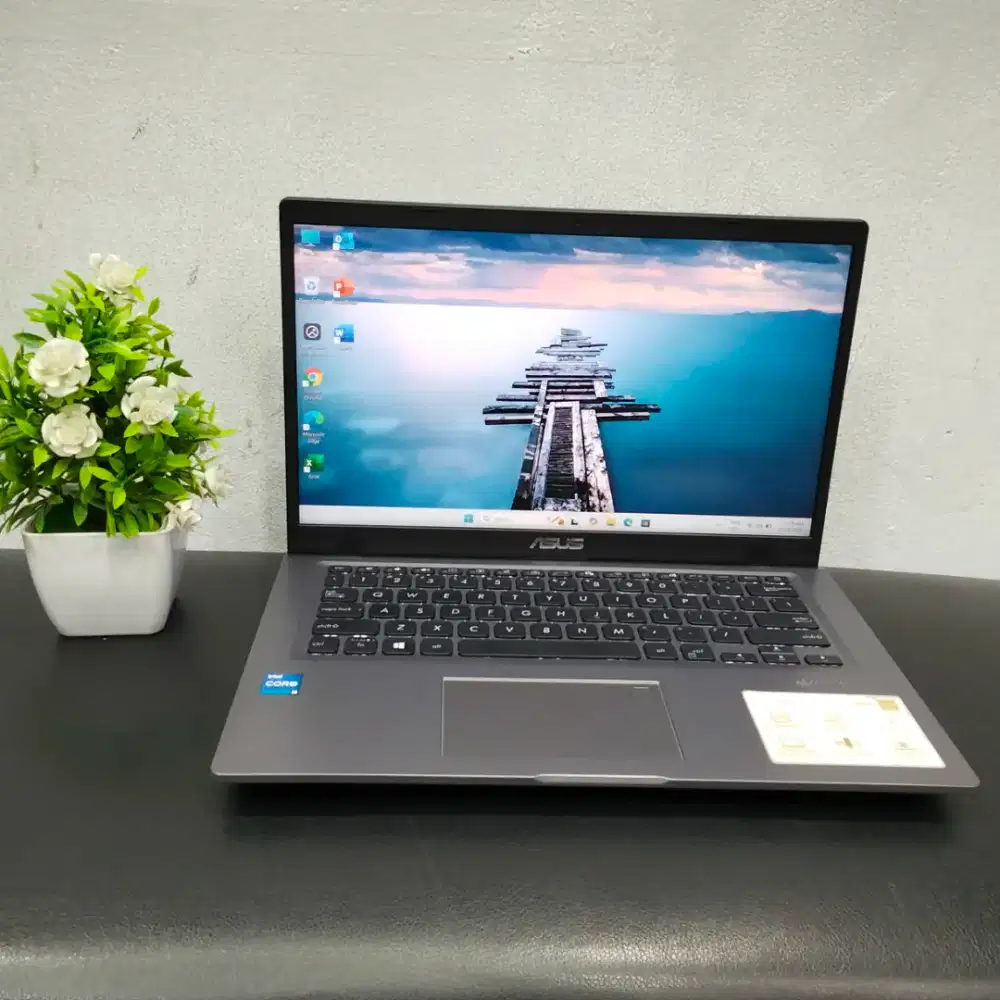 Laptop Asus X415EA 14-inch Ci5 - 1135G7 RAM 16GB SSD 512GB ( Second )