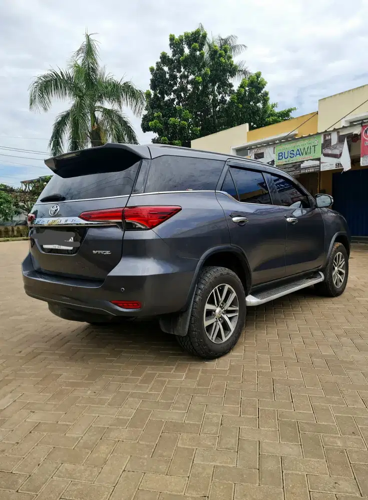 Toyota Fortuner 2017 Diesel