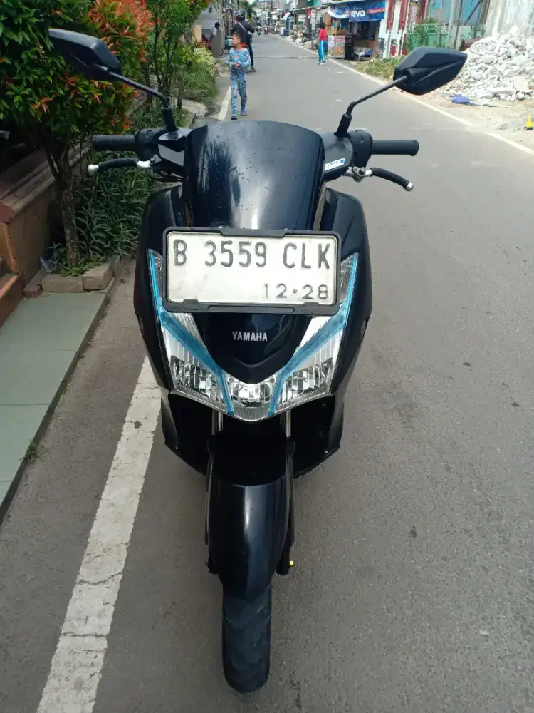 Lexi 2018 surat lengkap pajak 12-2026