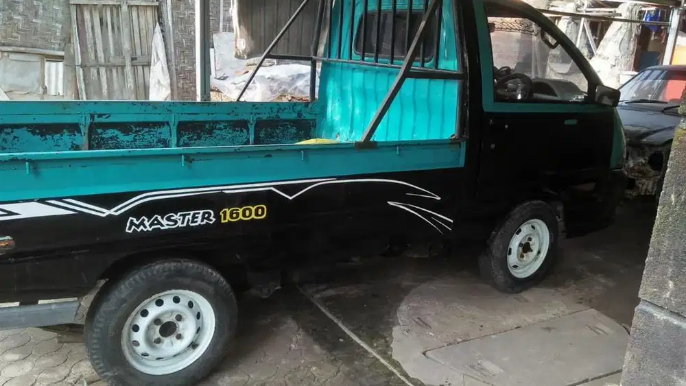 Daihatsu Espass Pick Up