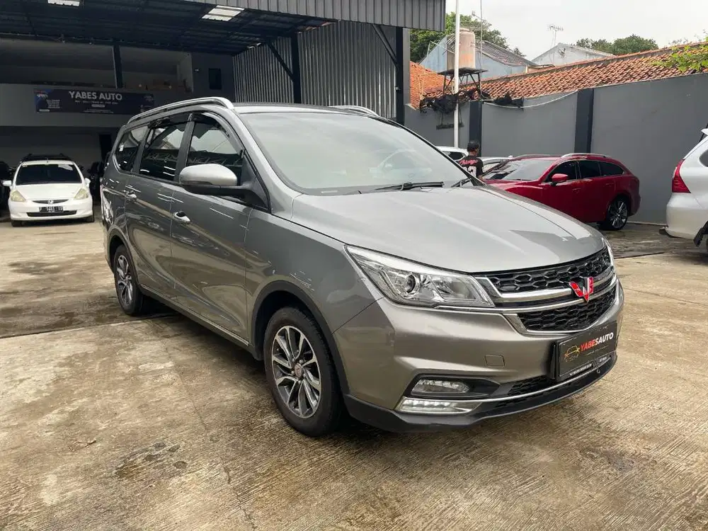 [KM 10 rbu] Wuling Cortez 2021 Automatic Tertinggi Full Ors Tgn 1