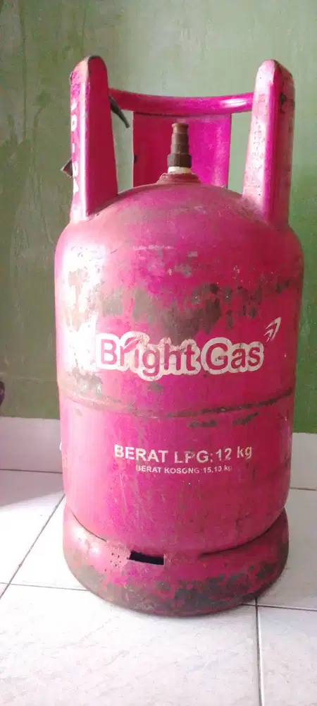 TABUNG GAS 12KG