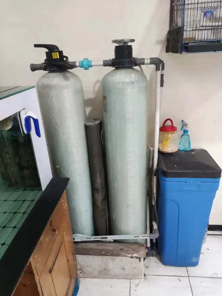 Tabung Filter air