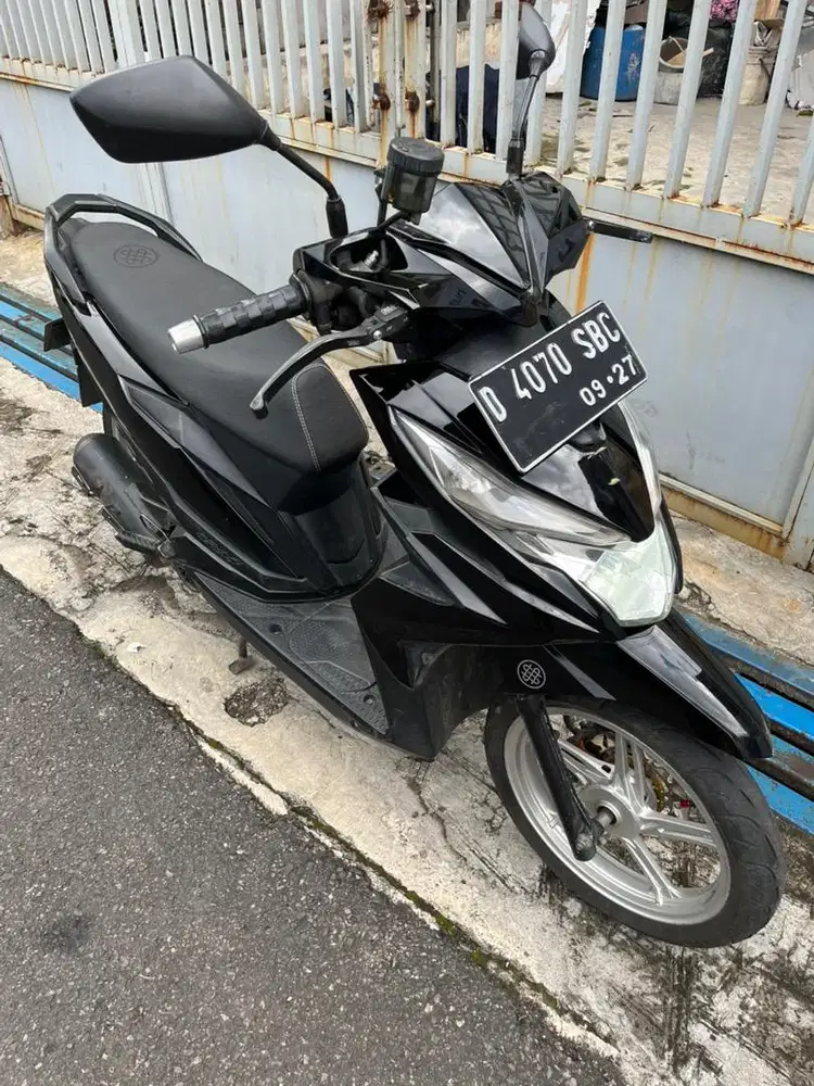 Honda Beat 2017 Esp Kumplit