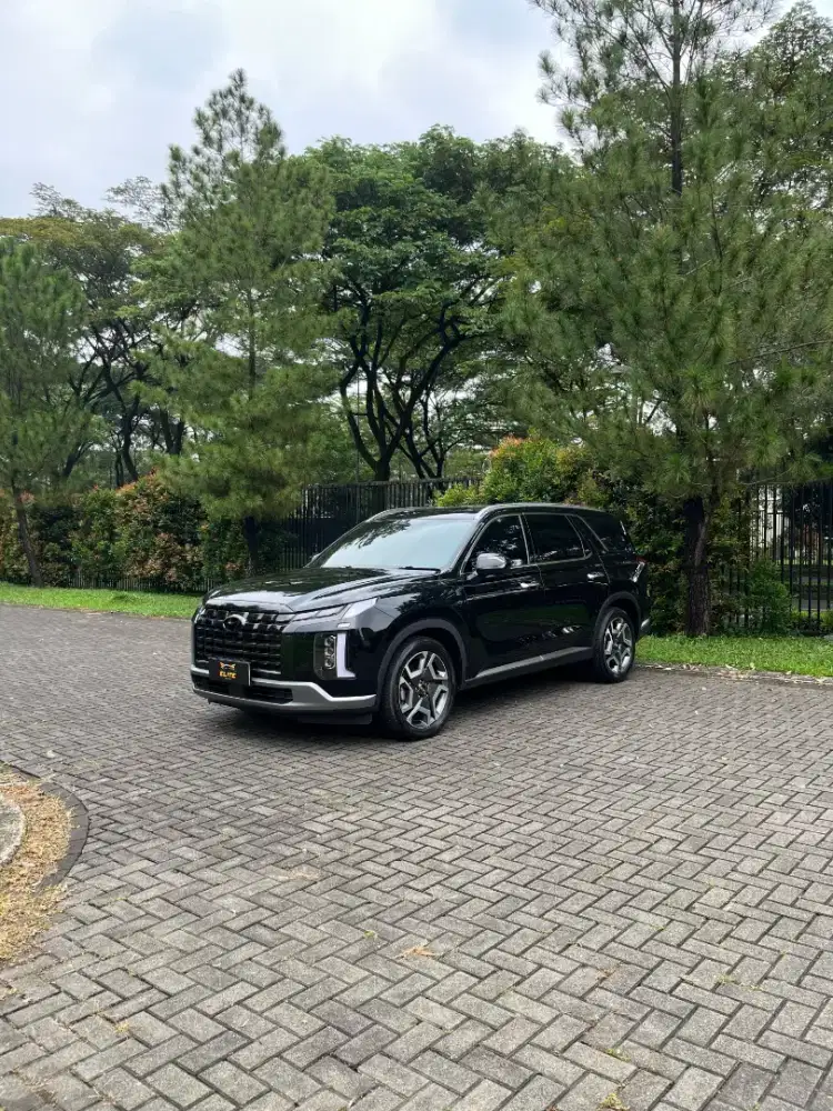 Hyundai Palisade Signature Facelift 2022
