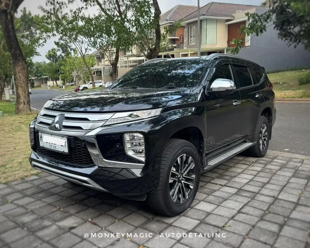 Pajero Sport Dakar 2.4 2023 Diesel