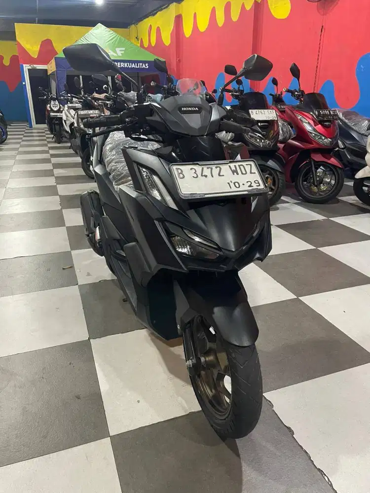 (dp500) Honda Vario 160 CBS Tahun  2024