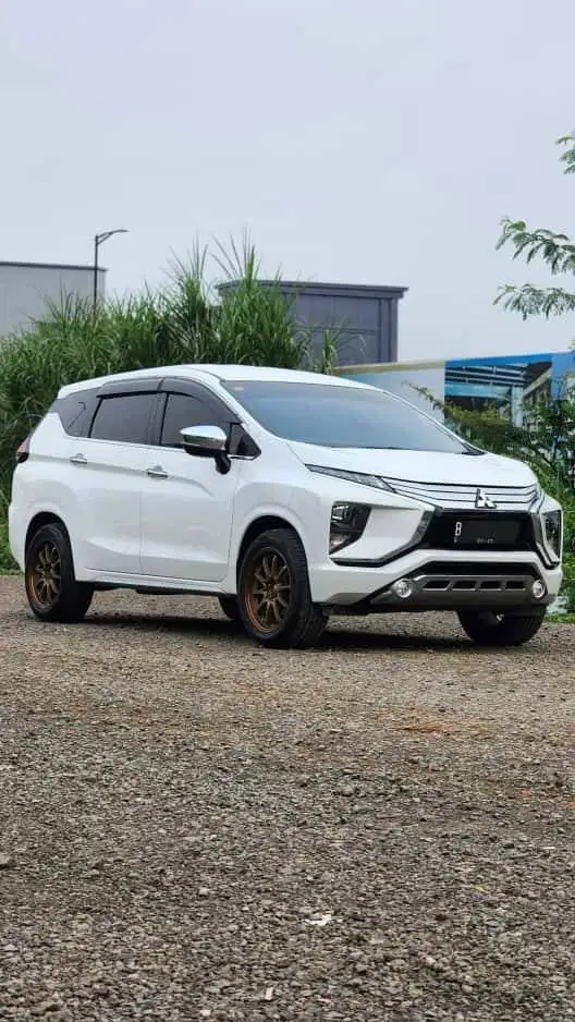 Xpander Ultimate AT 2019