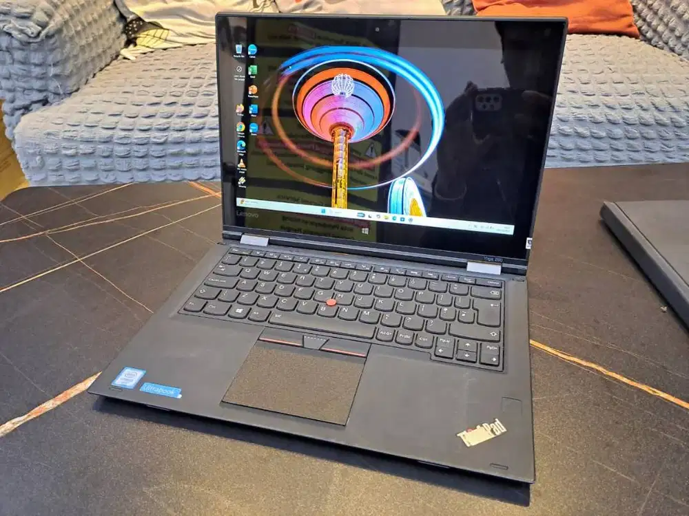 Lenovo Thinkpad 260 Yoga Intel Core i5-6200U RAM 8GB SSD 128GB FHD