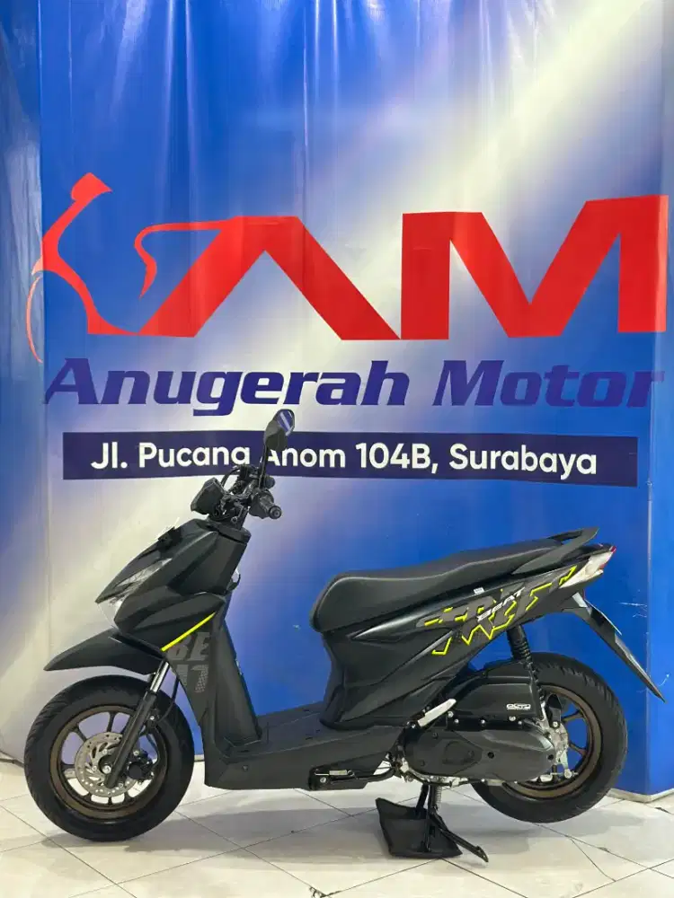 Low KM Honda Beat street esp th 2025