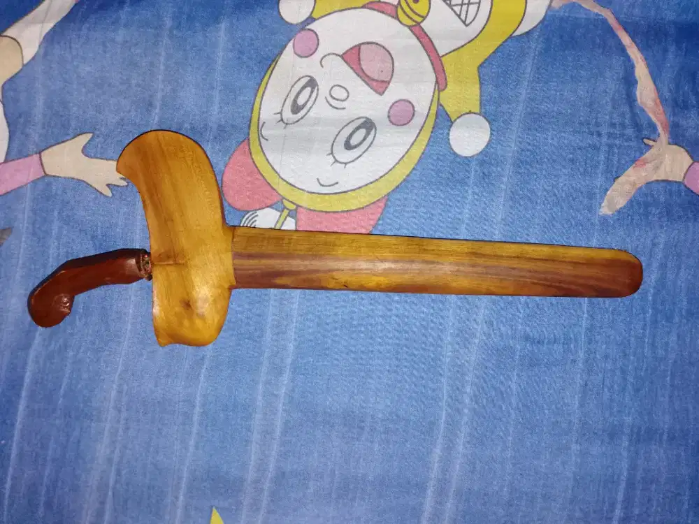 Keris brojol sepuh
