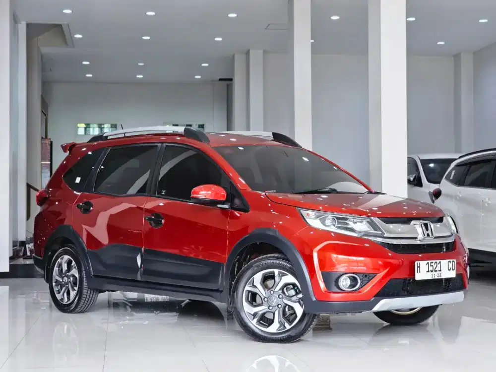 Dp 20jt New BRV E 2018 At(Matic) Plat H 2019 Mobilio