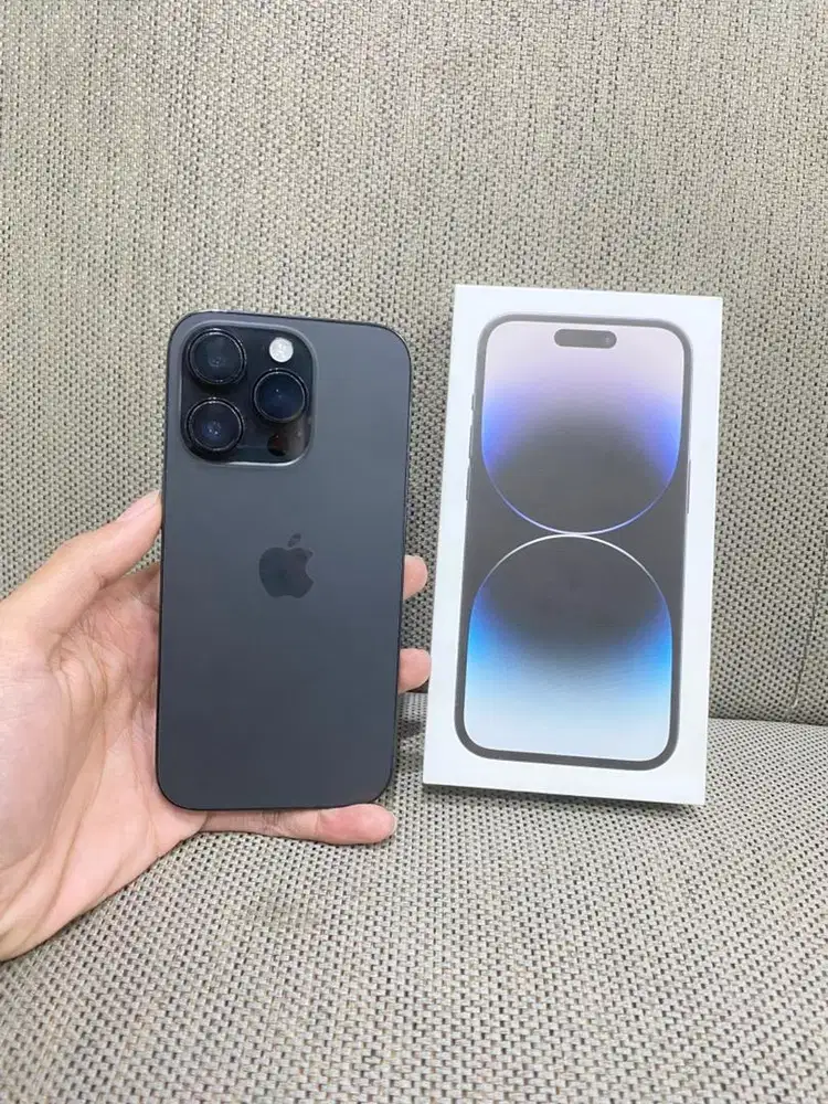 Apple iPhone 14 Pro 128gb Space Black