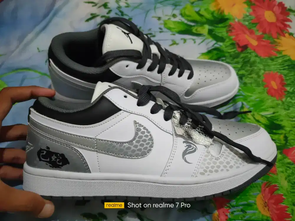 Nike Collab snake