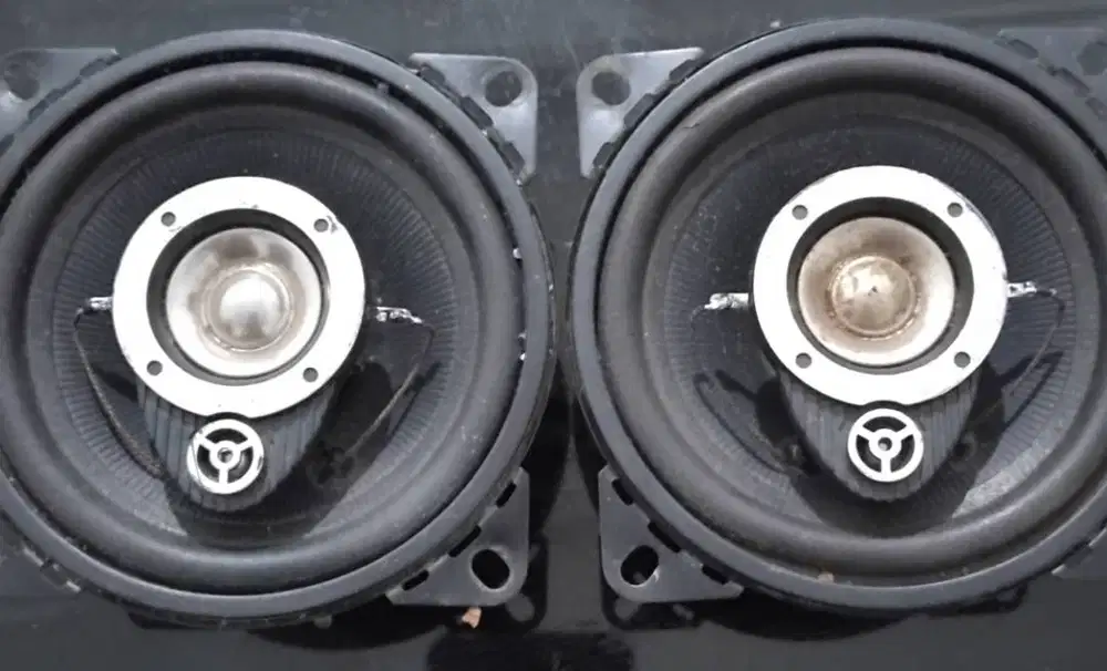 Speaker BOSSMAN 4 inc 3 way