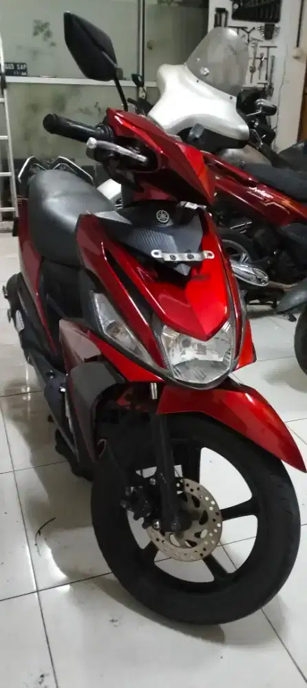 Mio M3 2017 Istimewa