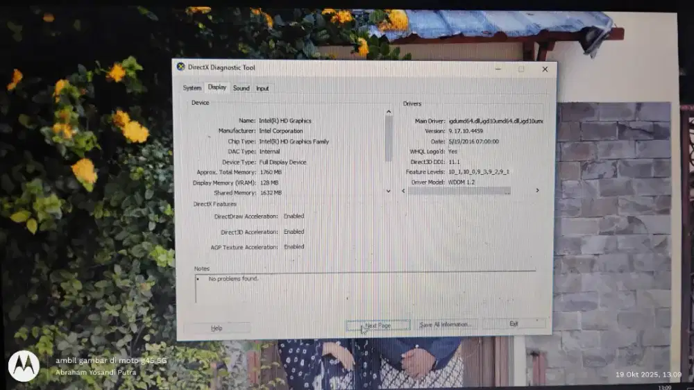 Acer Aspire one 756
