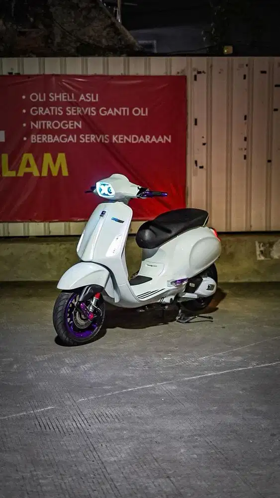 VESPA SPRINT S 150 IGET ABS 2024
