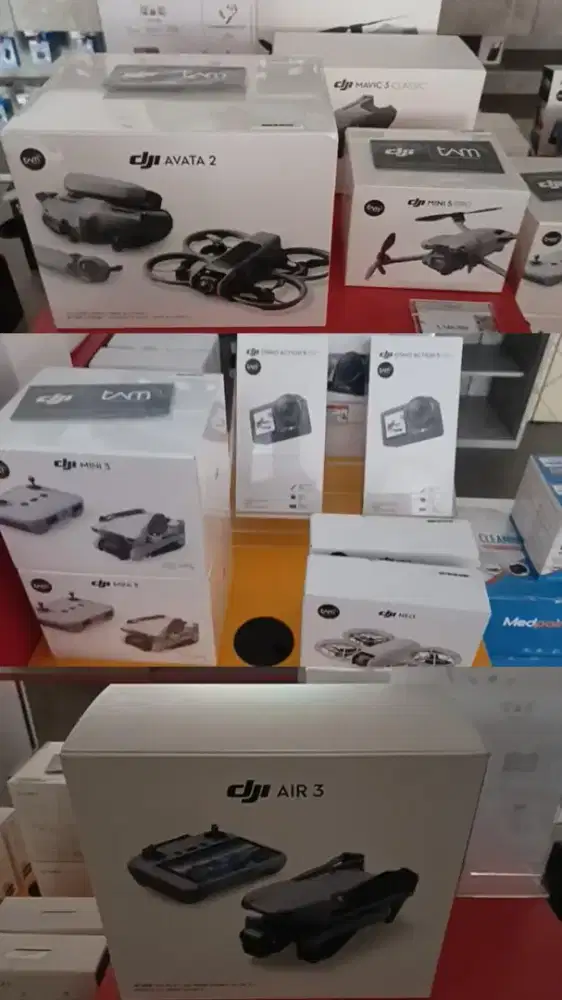 Dji mini 3/ Cash/ Kredit
