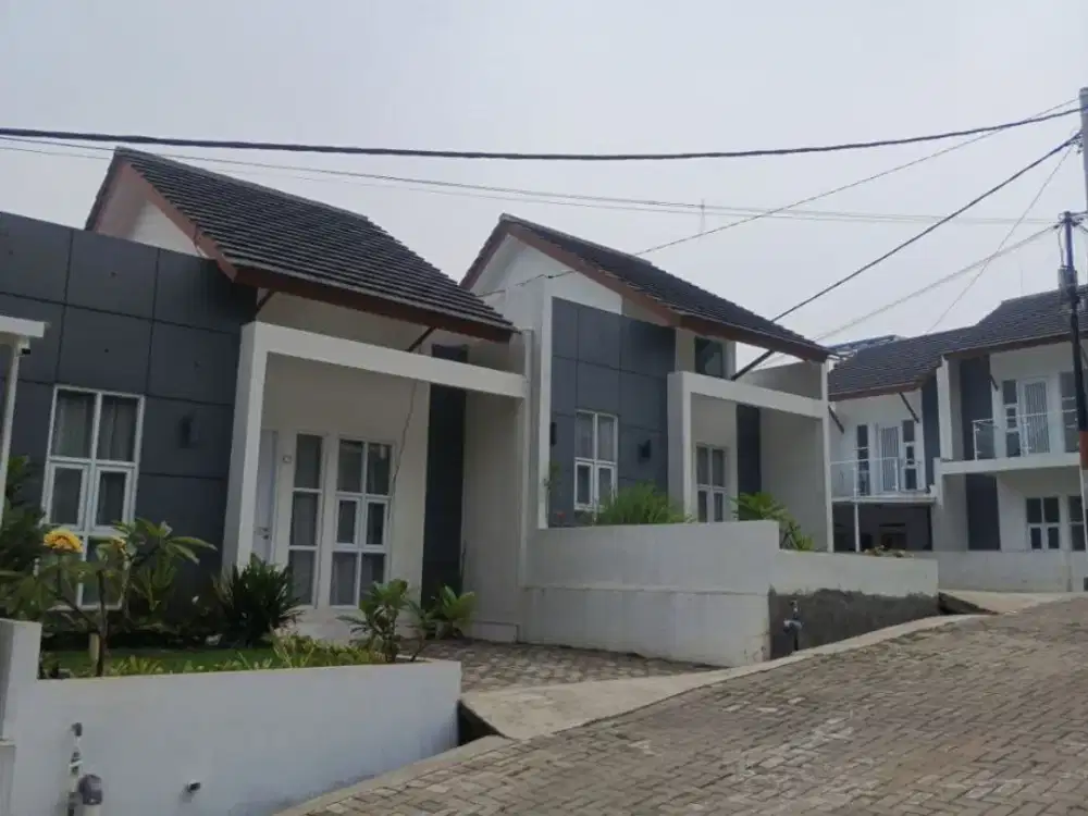 DP Murah, Bebas Biaya Pajak2 Rumah Sindanglaya Siap Untuk Anda