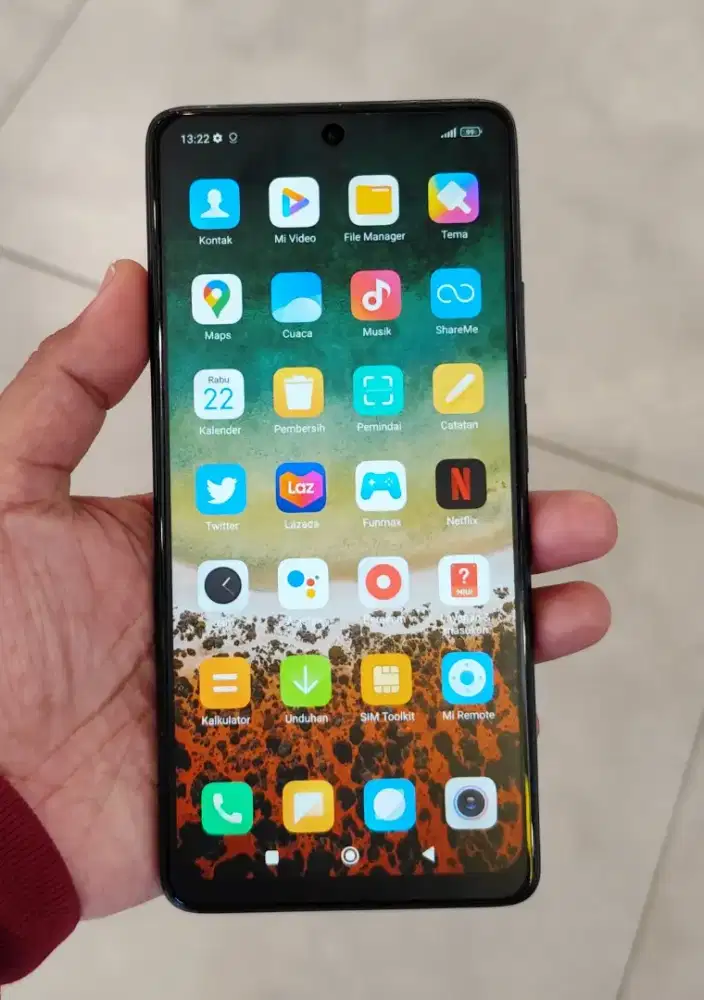 Xiomi Mi 11T 5G 8+8/256 NFC