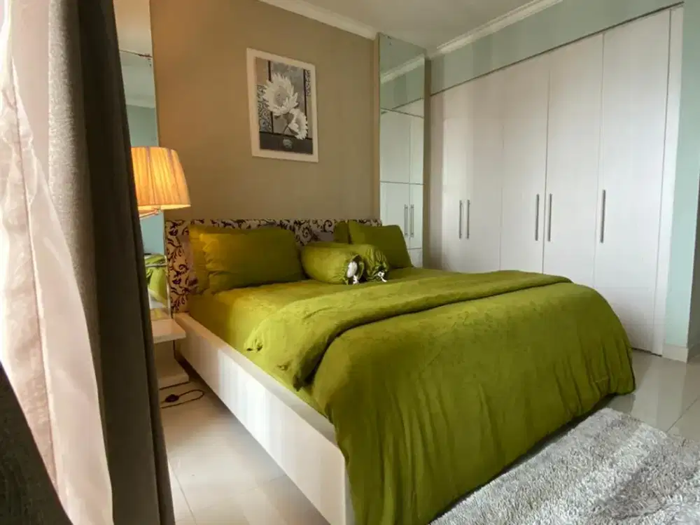 Dijual Apartemen Bellezza Permata Hijau 1 Bedroom