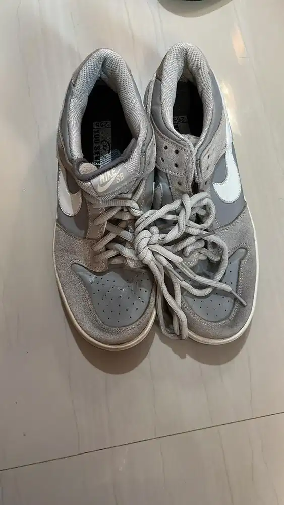 Sepatu nike sb size 44