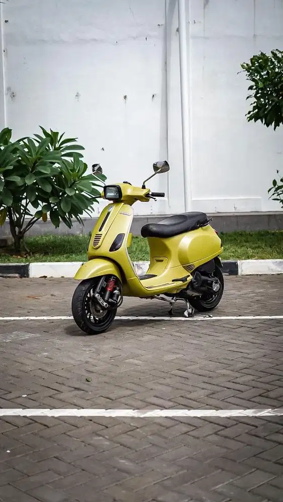 VESPA S 125 3V 2016