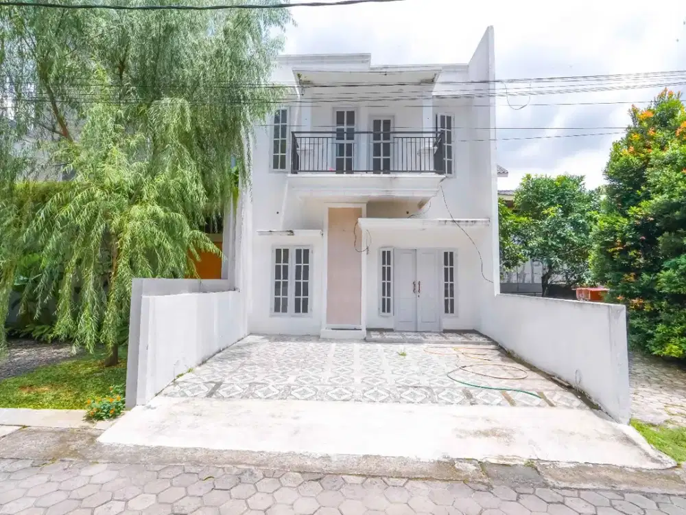 Rumah 2 Lt SHM Siap KPR 17 Mnt ke Gerbang Tol Kukusan 4 J-33954