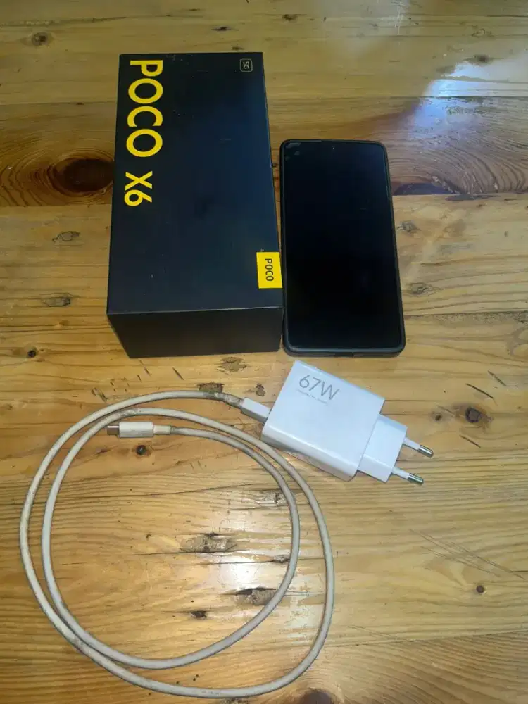 Jual HP Poco X6 5G