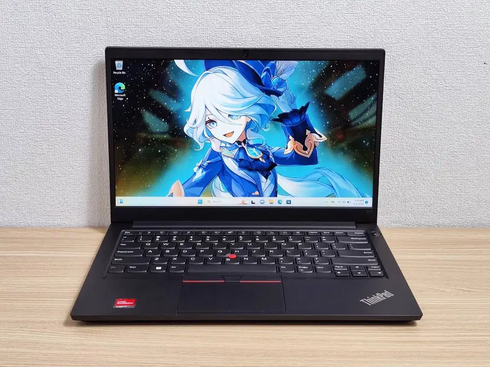 [PROMO] Lenovo Thinkpad E14 GEN 3 Ryzen 5 8GB/256GB Laptop Kerja Kanto