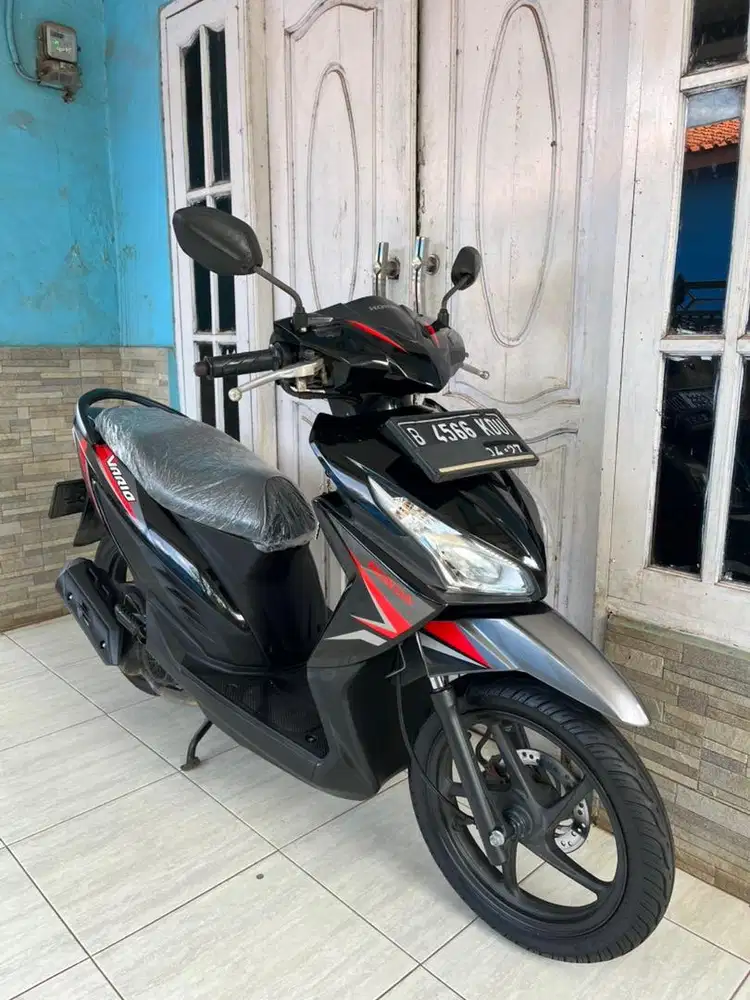 Vario led low kilometer