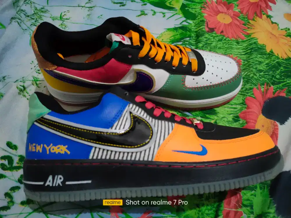 Nike Air force 1.
