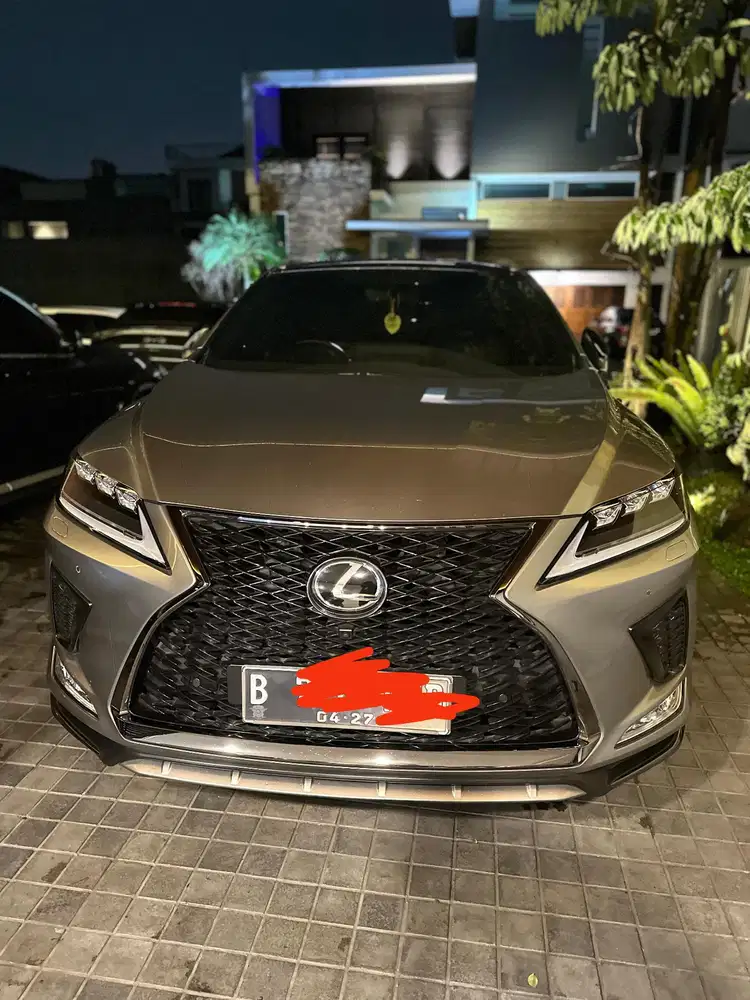 Lexus RX300 2022 Bensin