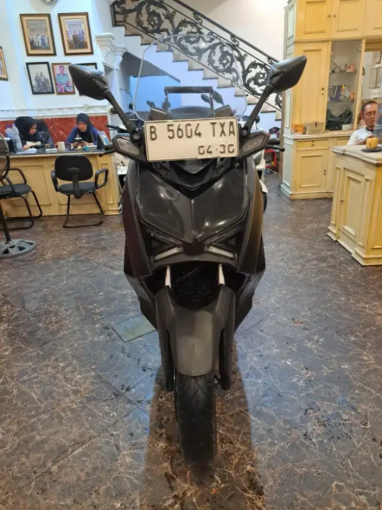 hub ima , dp Promo Xmax Connected 2025 Km Low , motor mulus kaya baru