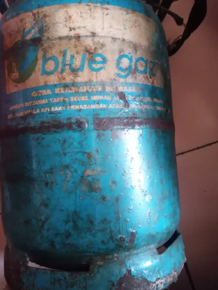 Tabung blue gas 8 kilo
