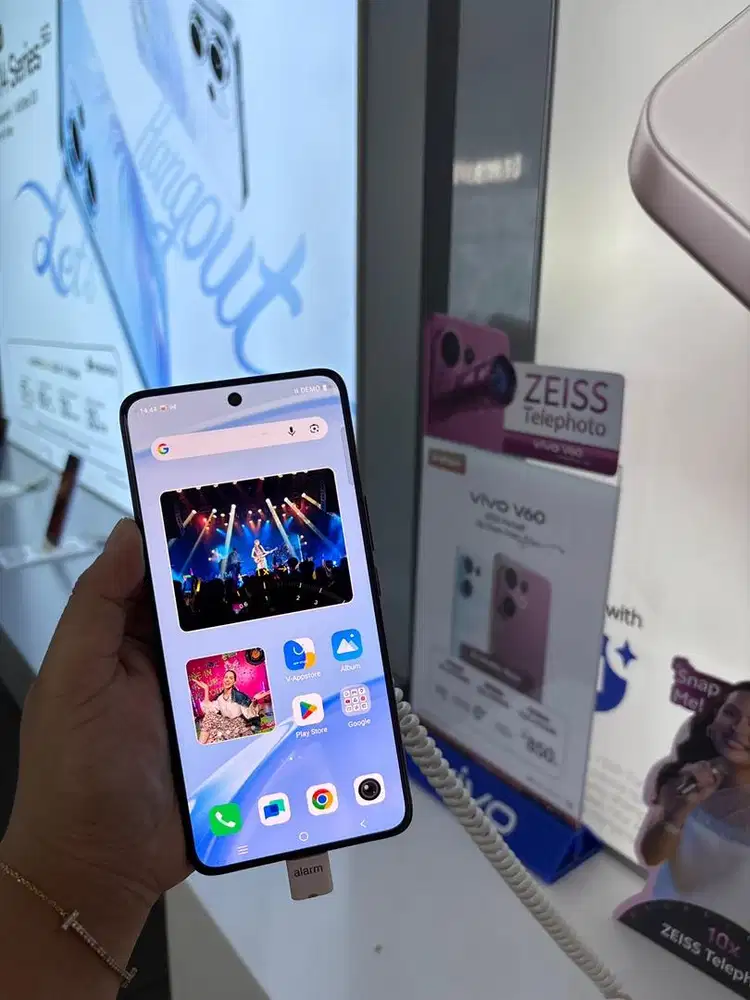 Vivo V60 Series